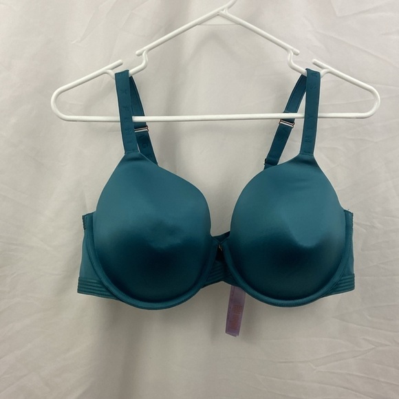 Savage X Fenty Rhianna Greenish Blue 40DDD Bra - Picture 13 of 13
